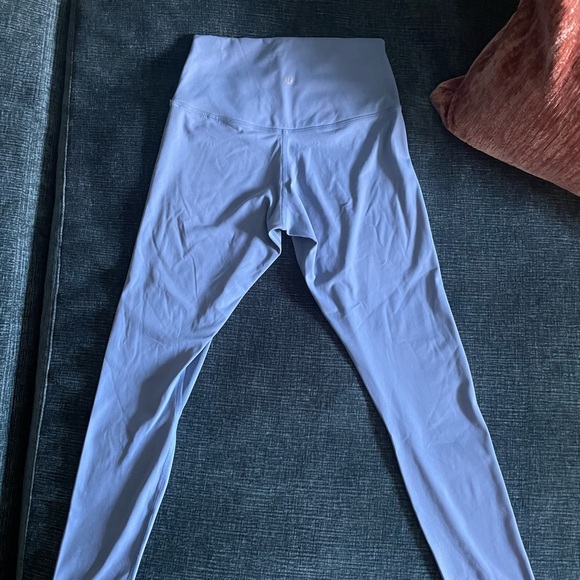 Women Lululemon Align Pant Leggings Size 6 - Picture 2 of 5